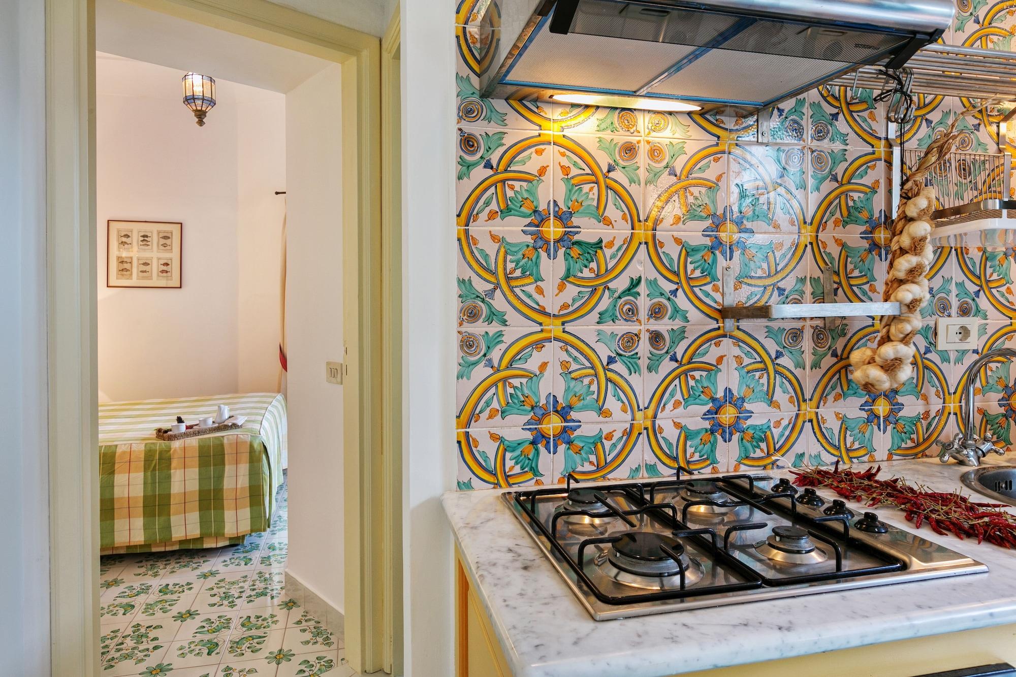 Apartahotel Palazzo Margherita Positano